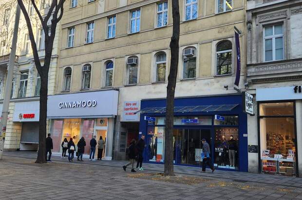 Gewerbeobjekt mieten in 1070 Wien (Bild 1)