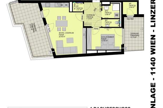 Eigentumswohnung in 1140 Wien (Bild 2)