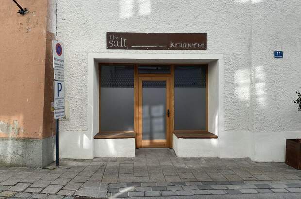 Gewerbeobjekt mieten in 5400 Hallein (Bild 2)
