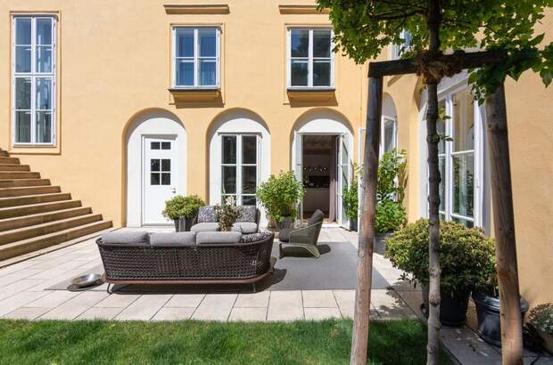 Haus mit Garten mieten in 1190 Wien