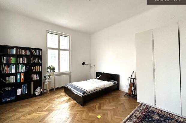 Altbauwohnung mieten in 1090 Wien (Bild 3)