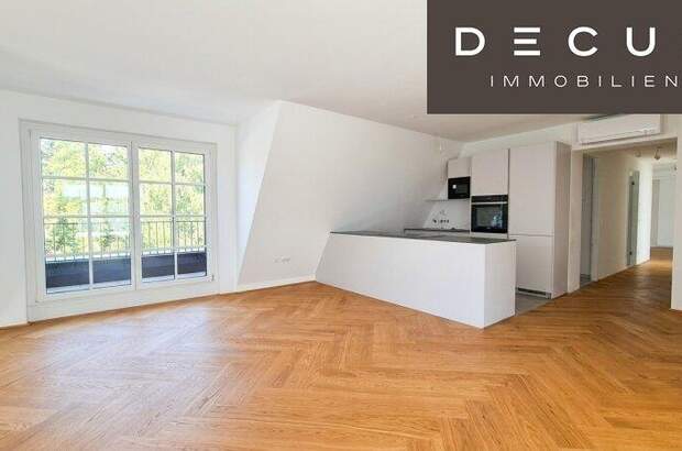 Terrassenwohnung mieten in 1130 Wien (Bild 2)