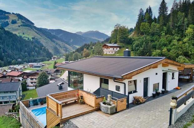 Haus mit Garten kaufen in 5752 Viehhofen (Bild 1)