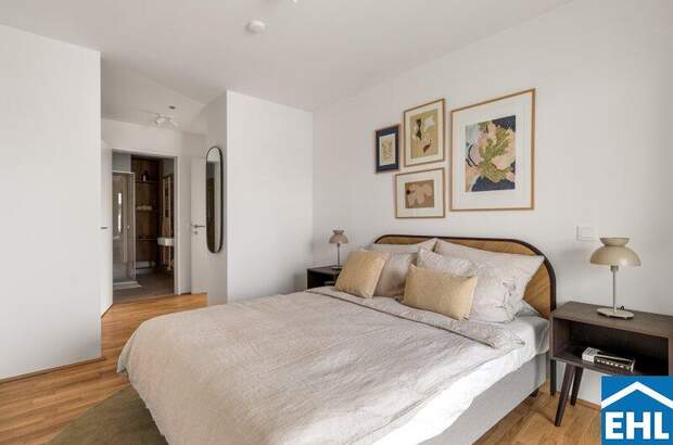 Terrassenwohnung mieten in 1200 Wien (Bild 5)