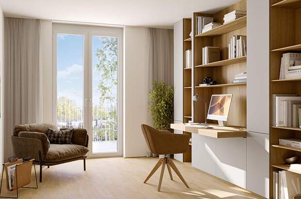 Wohnung mit Balkon kaufen in 1220 Wien (Bild 4)