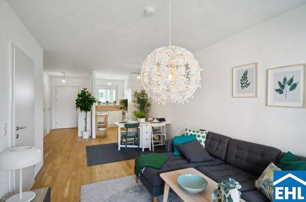 Terrassenwohnung mieten in 8020 Graz (Bild 2)