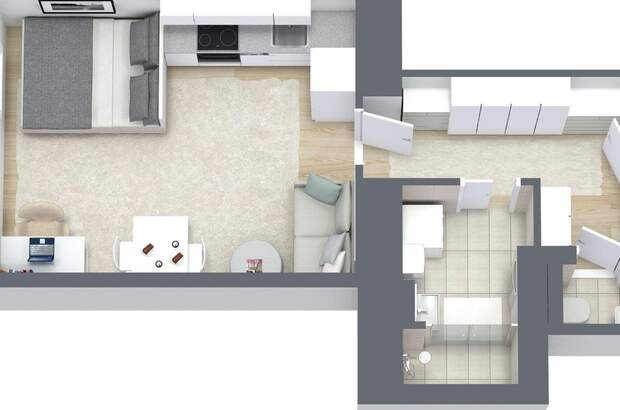 Altbauwohnung kaufen in 1030 Wien (Bild 5)
