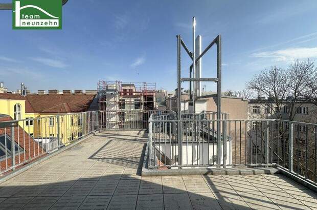 Terrassenwohnung kaufen in 1160 Wien (Bild 4)