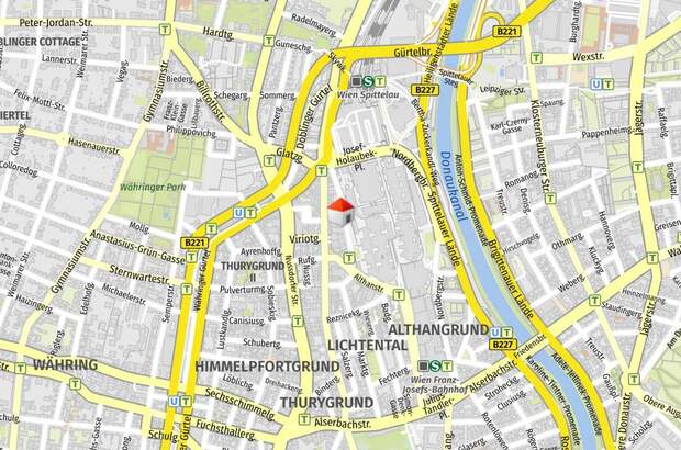 Immobilie mieten in 1090 Wien (Bild 4)