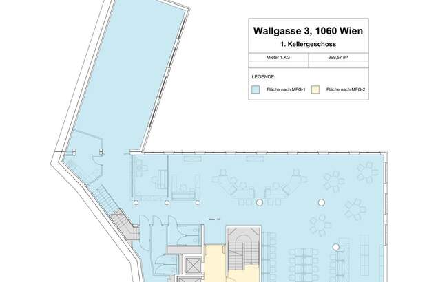 Gewerbeobjekt mieten in 1060 Wien (Bild 3)