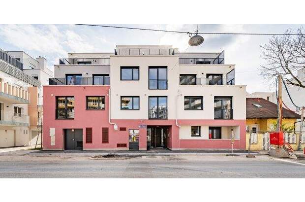 Terrassenwohnung mieten in 1220 Wien (Bild 1)