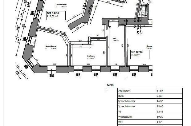 Büro / Praxis mieten in 1170 Wien (Bild 5)