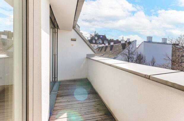 Terrassenwohnung mieten in 1060 Wien (Bild 2)