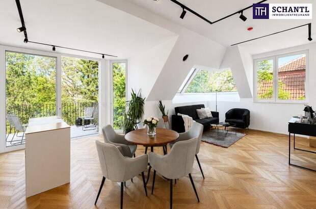 Terrassenwohnung kaufen in 1120 Wien (Bild 2)