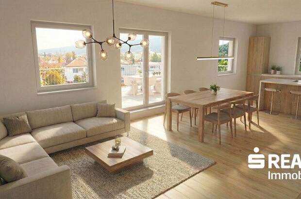 Terrassenwohnung kaufen in 6063 Rum (Bild 1)