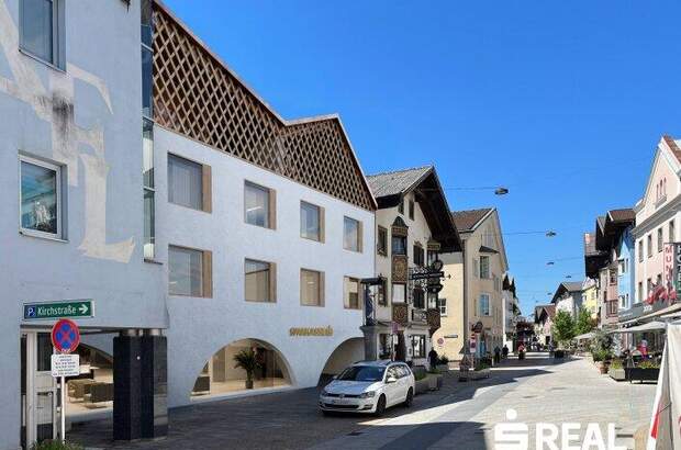 Terrassenwohnung mieten in 6410 Telfs (Bild 4)