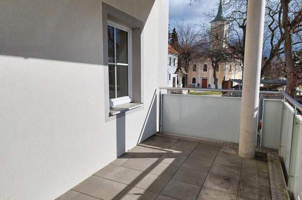 Wohnung mit Balkon mieten in 3482 Gösing (Bild 1)