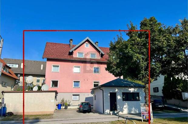 Mehrfamilienhaus kaufen in 5020 Salzburg (Bild 1)