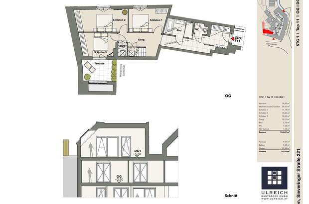 Wohnung mit Balkon kaufen in 1190 Wien (Bild 5)