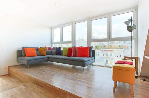 Terrassenwohnung mieten in 1070 Wien (Bild 1)