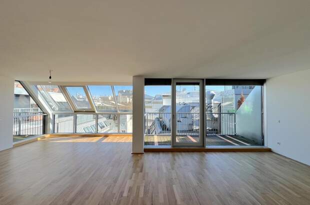 Terrassenwohnung mieten in 1070 Wien (Bild 3)