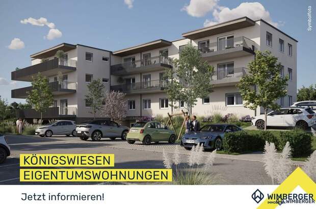 Eigentumswohnung in 4280 Königswiesen