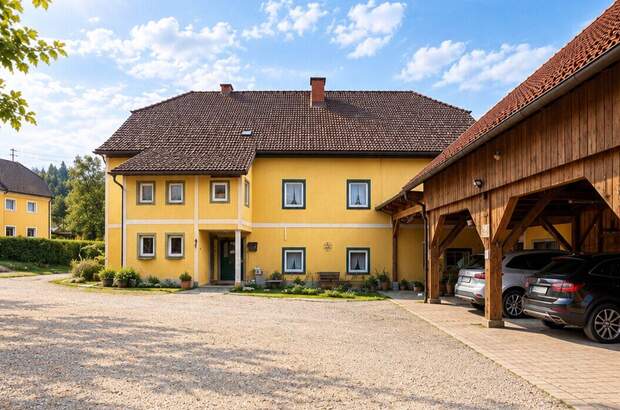 Gewerbeobjekt kaufen in 9462 Bad St. Leonhard (Bild 2)