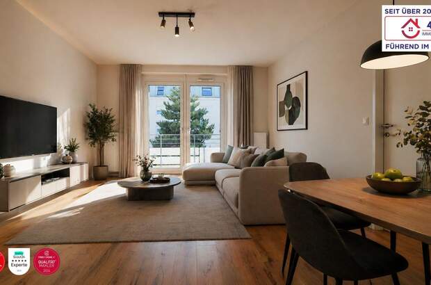 Terrassenwohnung kaufen in 1110 Wien (Bild 1)