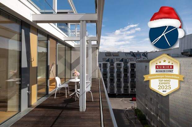 Terrassenwohnung kaufen in 1030 Wien (Bild 3)