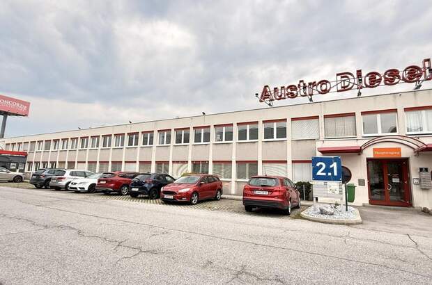 Gewerbeobjekt mieten in 2320 Schwechat (Bild 2)