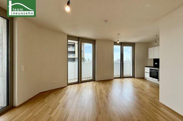 Terrassenwohnung mieten in 1100 Wien (Bild 1)