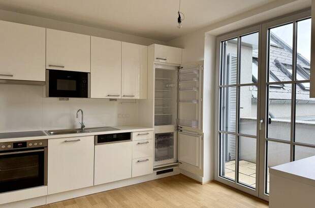 Terrassenwohnung mieten in 1030 Wien (Bild 3)