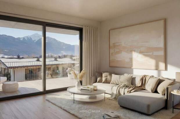 Terrassenwohnung kaufen in 5700 Zell am See (Bild 1)