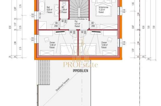 Haus mit Garten kaufen in 4523 Neuzeug (Bild 4)