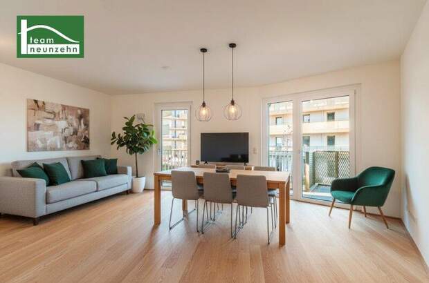 Terrassenwohnung kaufen in 1210 Wien (Bild 2)