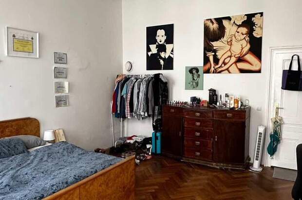 Altbauwohnung mieten in 1050 Wien (Bild 3)