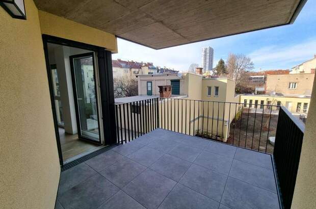 Wohnung mit Balkon kaufen in 8010 Graz (Bild 1)