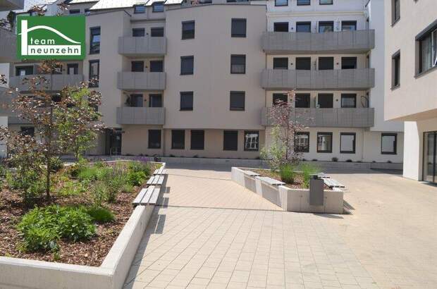 Terrassenwohnung mieten in 3100 St. Pölten (Bild 1)