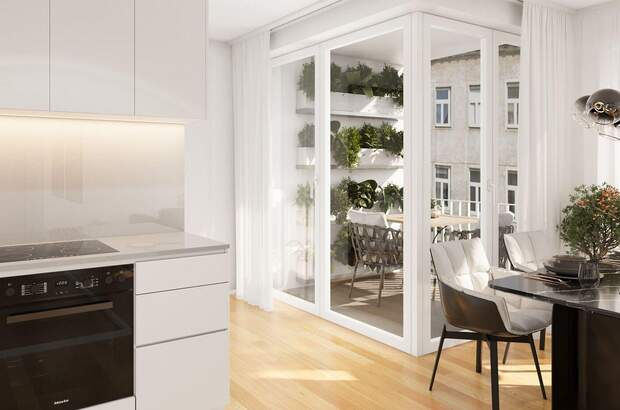 Wohnung mit Balkon kaufen in 1170 Wien (Bild 4)
