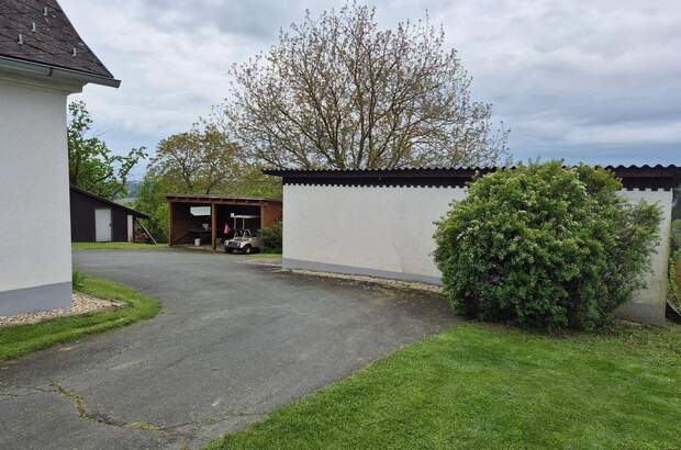 Haus mit Garten kaufen in 7574 Burgauberg (Bild 4)