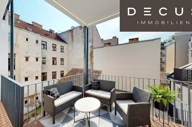Terrassenwohnung kaufen in 1160 Wien (Bild 1)