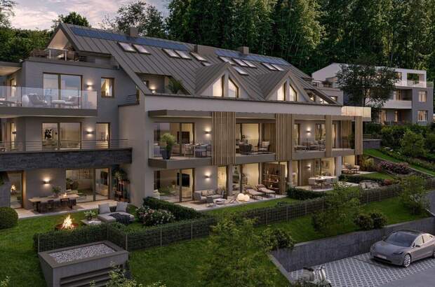 Wohnung mit Balkon kaufen in 5163 Mattsee
