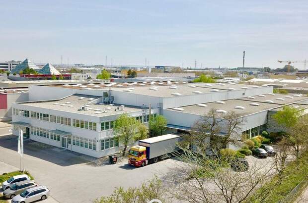 Gewerbeobjekt mieten in 1230 Wien (Bild 1)