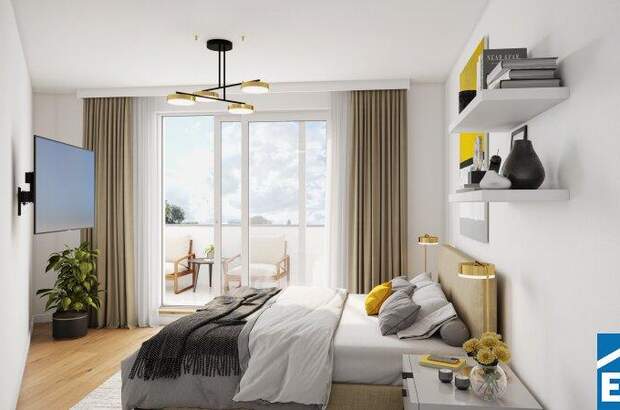 Terrassenwohnung kaufen in 2320 Schwechat (Bild 5)