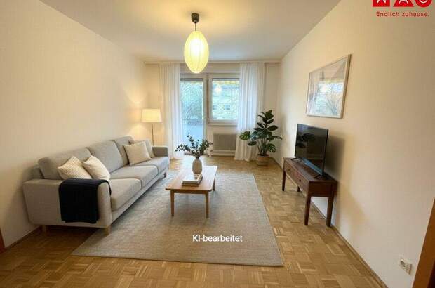 Terrassenwohnung mieten in 4020 Linz (Bild 1)