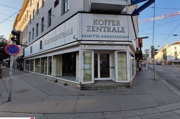 Gewerbeobjekt mieten in 1200 Wien (Bild 1)
