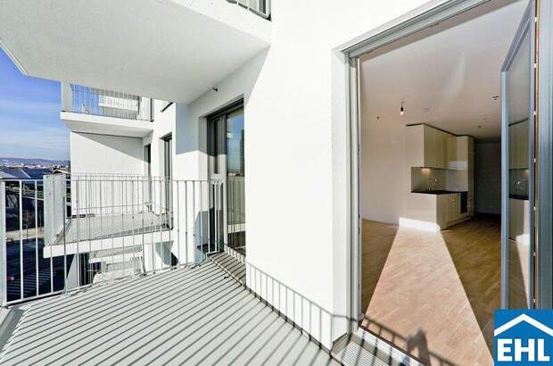 Terrassenwohnung mieten in 1100 Wien (Bild 1)