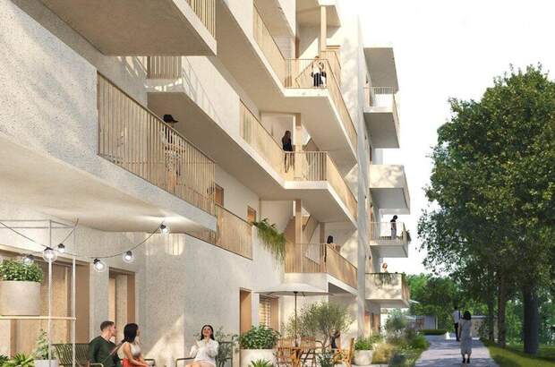 Wohnung mit Balkon kaufen in 8010 Graz (Bild 5)