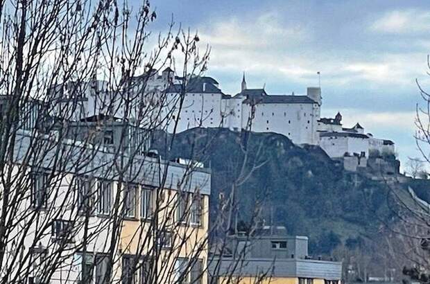 Terrassenwohnung mieten in 5020 Salzburg (Bild 1)