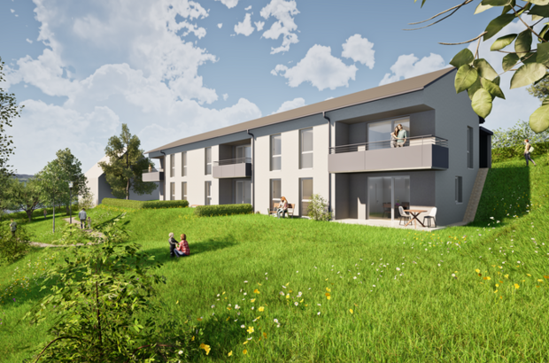 Terrassenwohnung mieten in 8171 St. Kathrein